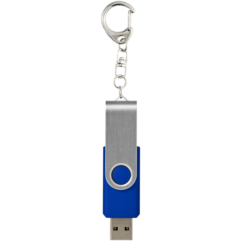 Rotate USB 3.0 met sleutelhanger