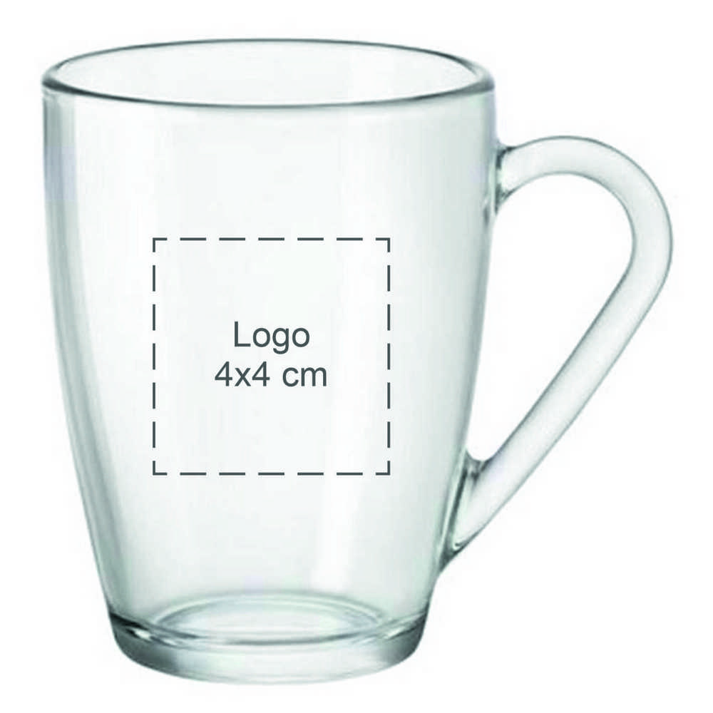 Rocco Bormioli Theeglas Icon 32 cl (6 stuks)