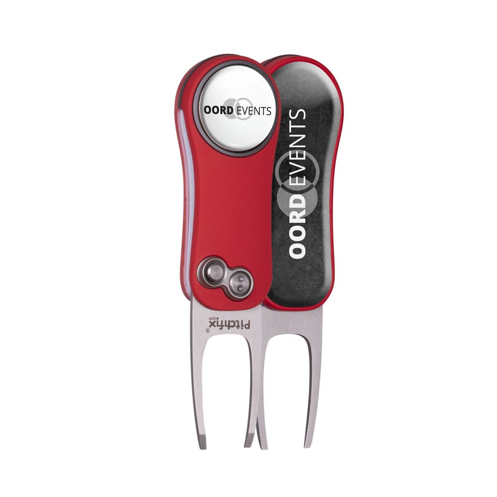 Pitchfix XL 3.0 - Rood