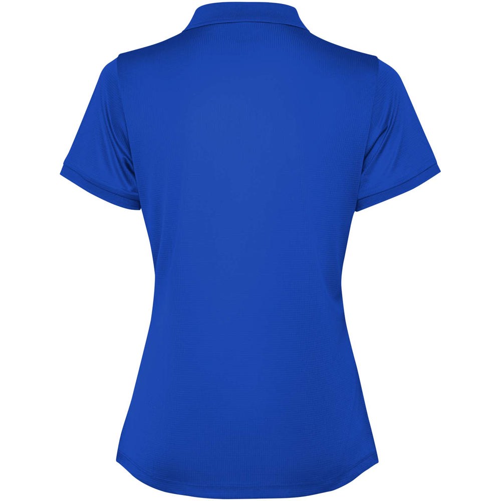 Tormo 125 g/m² damespolo met korte mouwen