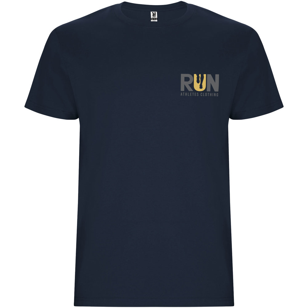 Stafford 190 g/m² herenshirt met korte mouwen