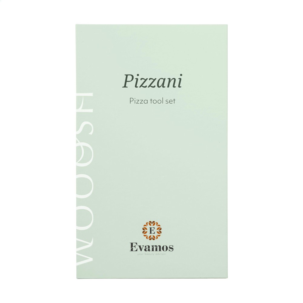 Wooosh Pizzani Pizza Tool Set