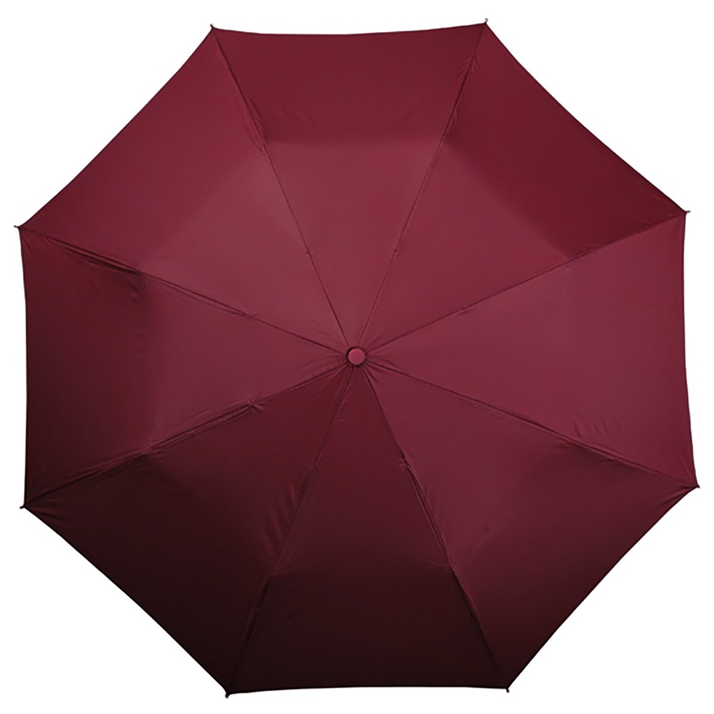 MINIMAX - Opvouwbaar - Automaat - Windproof -  100 cm - Bordeaux rood