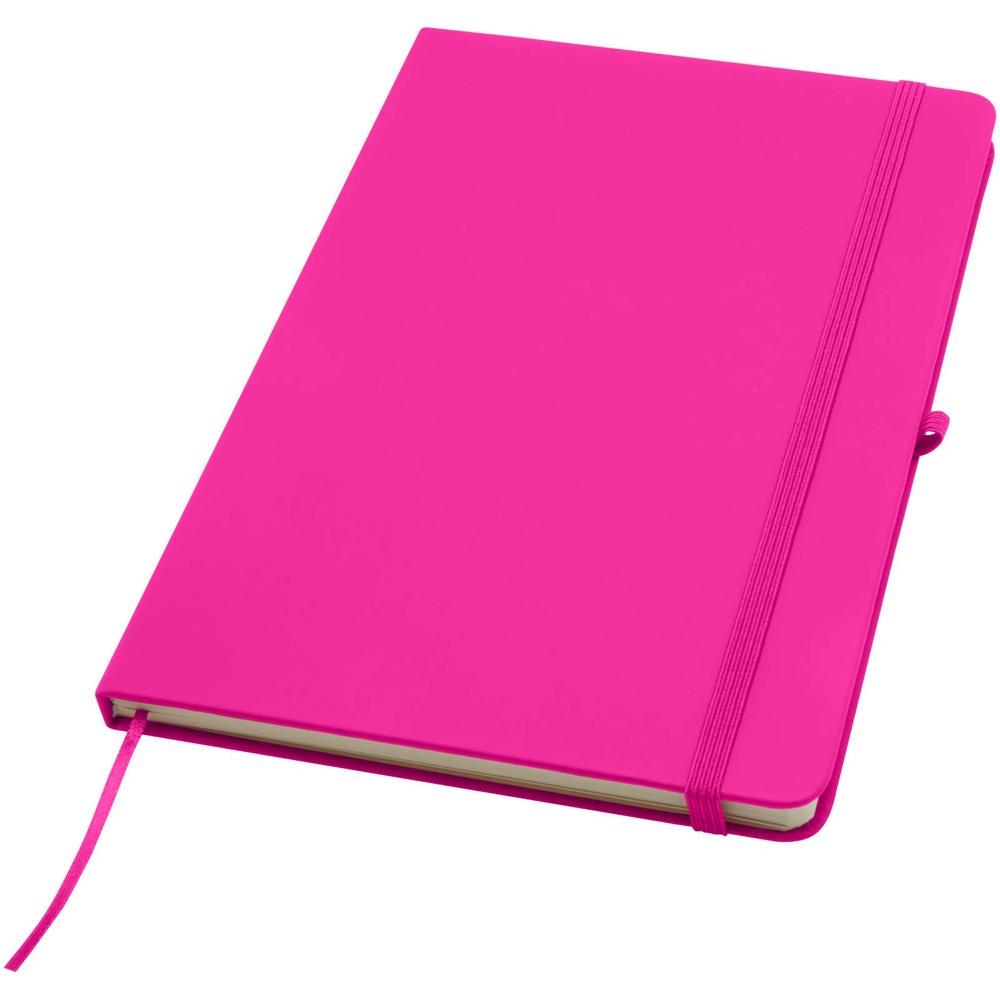 Spectrum Plus A5 notitieboek met harde kaft - Roze