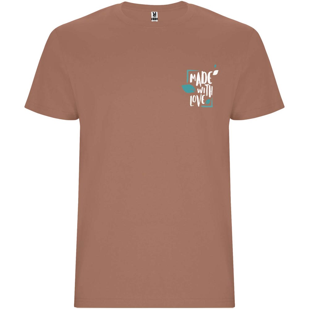 Stafford 190 g/m² herenshirt met korte mouwen