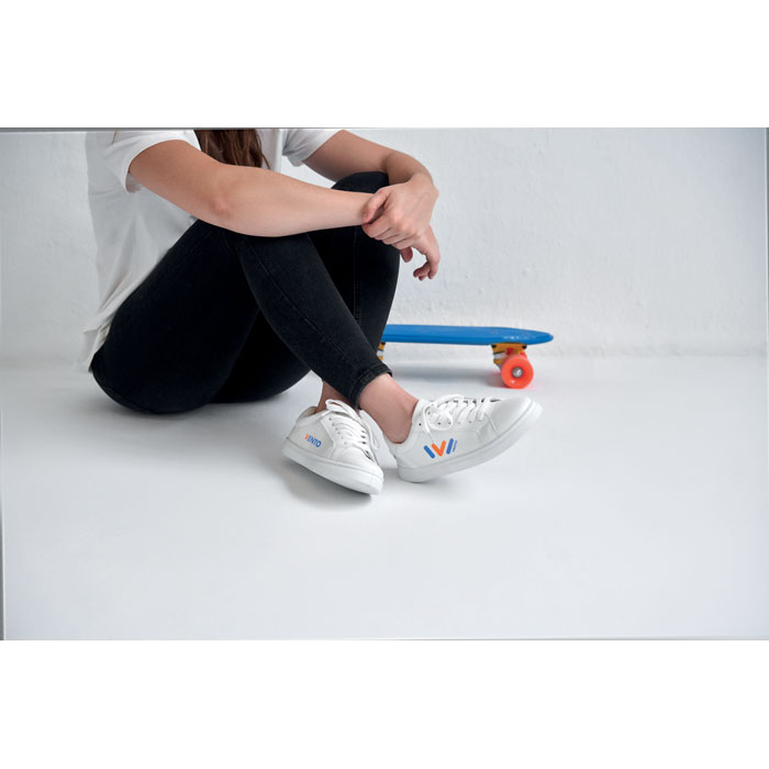 BLANCOS - Sneakers in PU maat 37