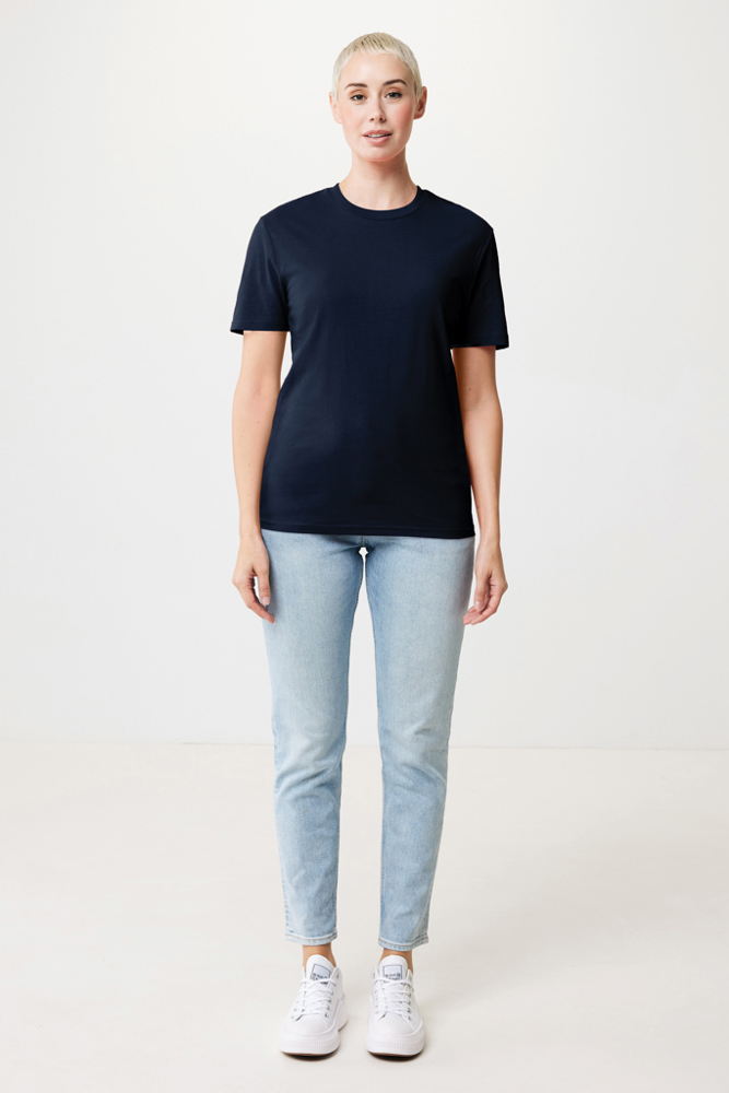 IQONIQ Bryce gerecycled katoen t-shirt