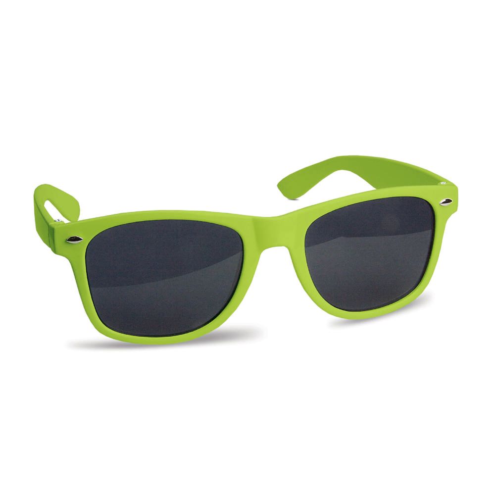 Zonnebril Justin UV400 - lichtgroen