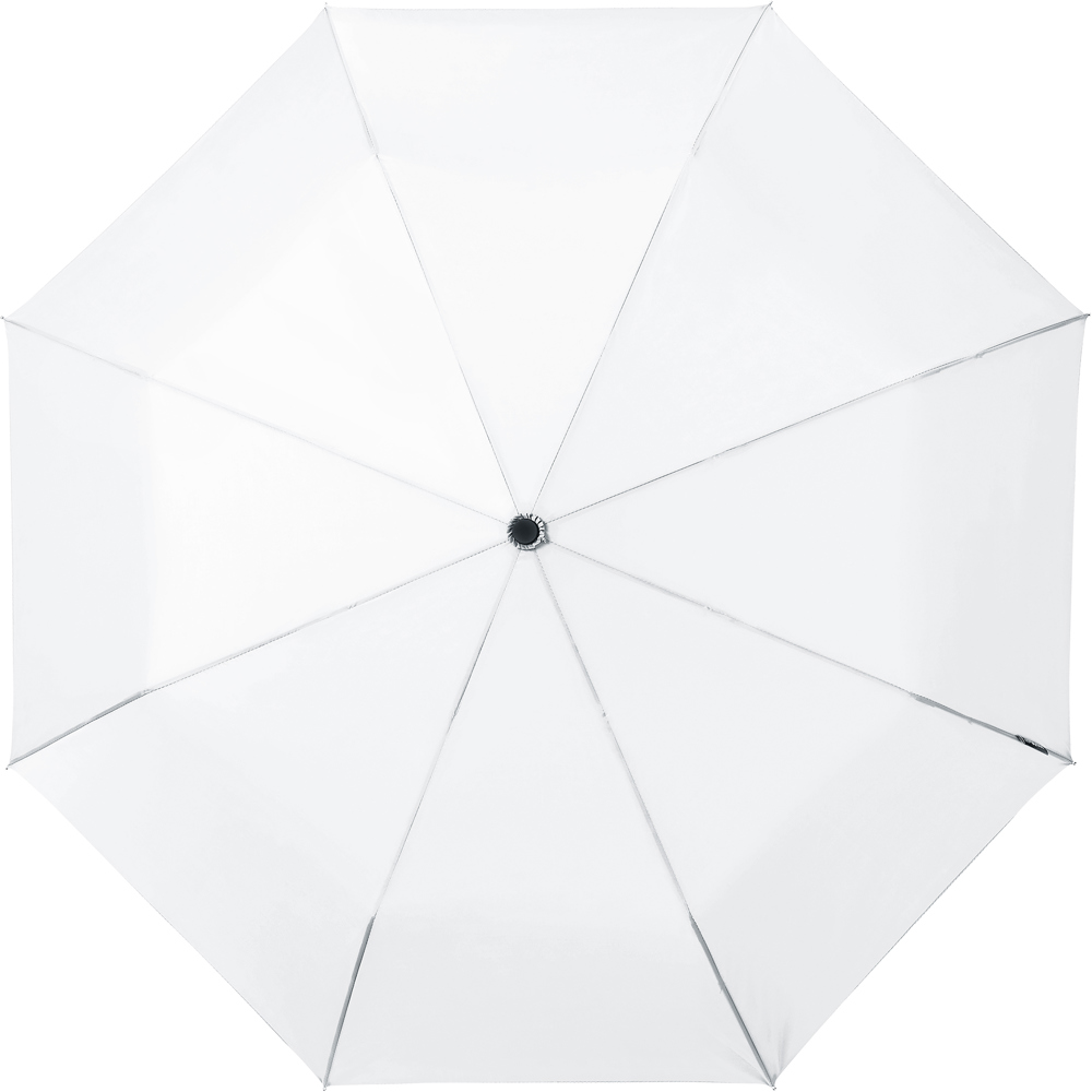MINIMAX - Opvouwbaar - Automatisch openen en sluiten - Windproof -  100 cm - Wit