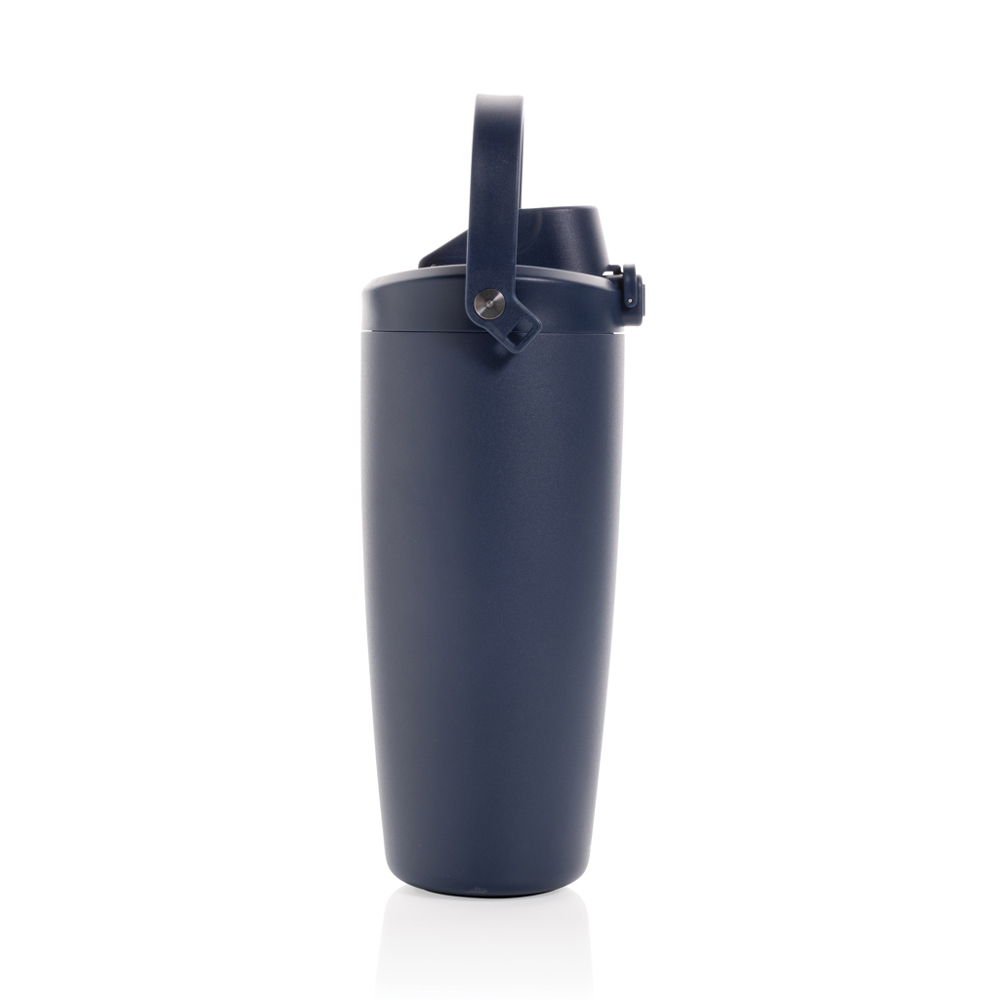 Avira Ayala RCS R-RVS duosip afsluitbare crossbody tumbler