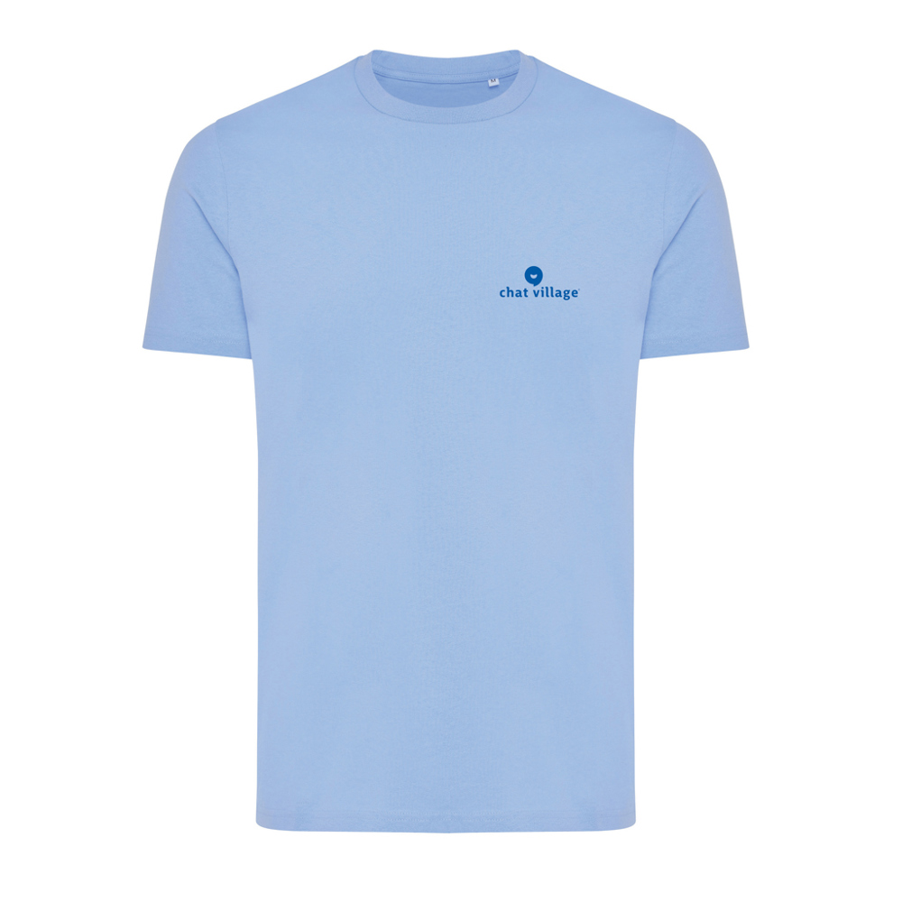 IQONIQ Bryce gerecycled katoen t-shirt