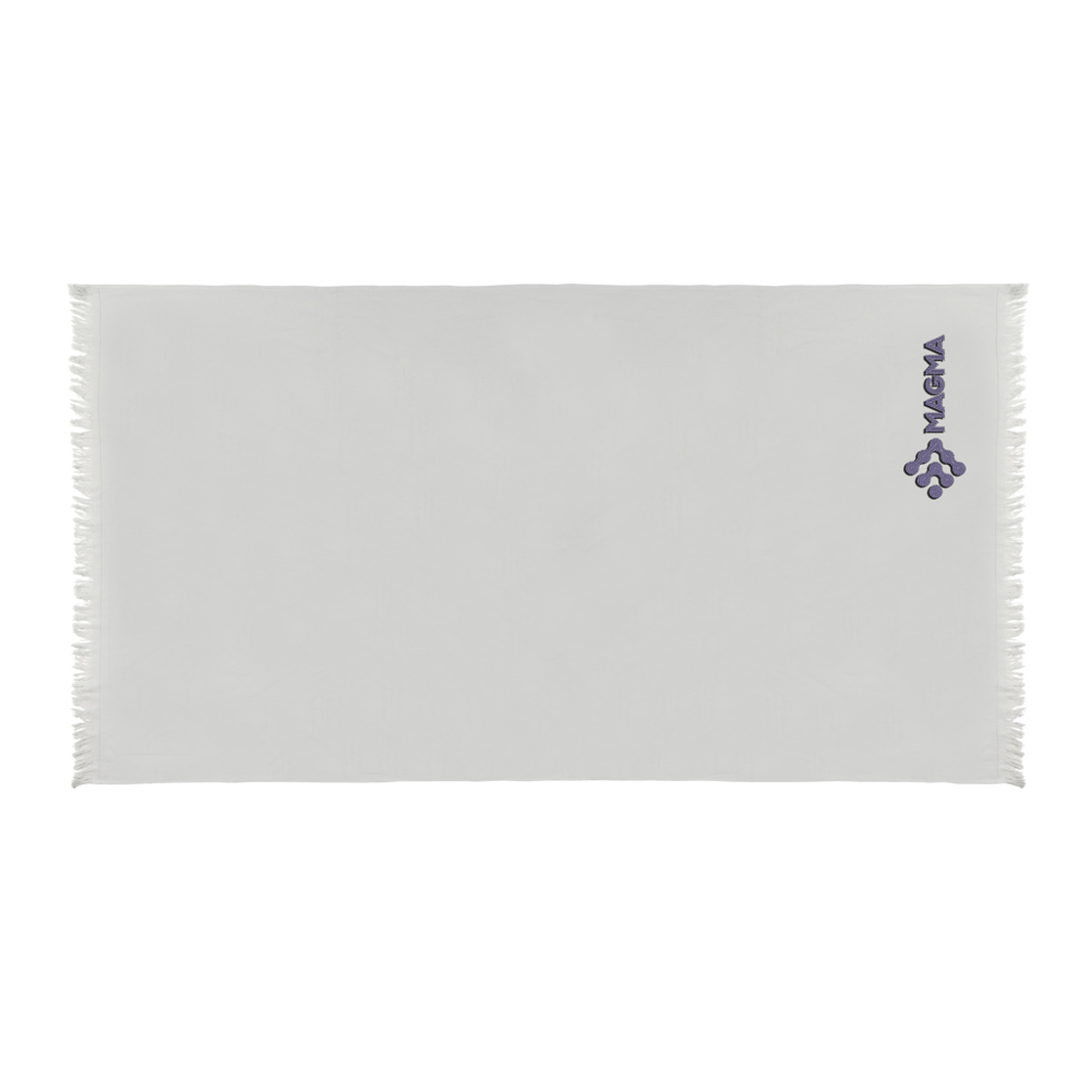 UKIYO Aware™ Keiko effen hammam handdoek 100x180cm