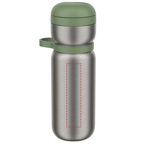 Mepal Twist 600 ml geïsoleerde sportfles