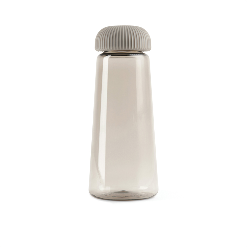 VINGA Erie RCS RPET fles 575ML - grijs (± PMS 402C)