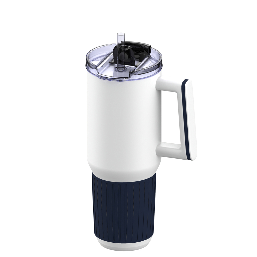 Thermobeker RETUMBLER-myKINGS CANYON 900 - wit, navy