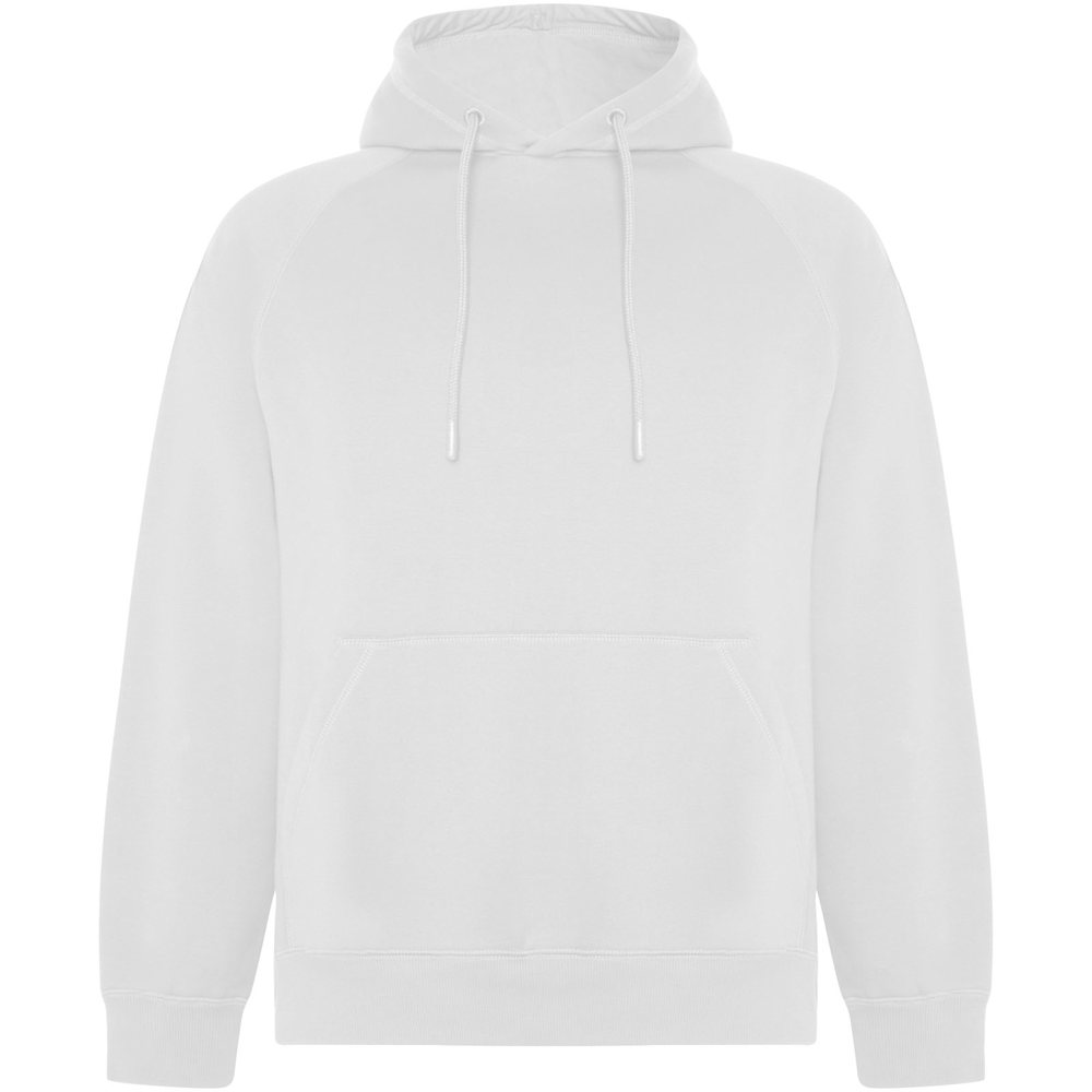 Vinson 300 g/m² biologisch katoenen unisex hoodie - Wit