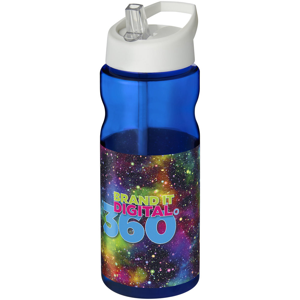 H2O Active® Base Tritan™  650 mlsportfles met tuitdeksel