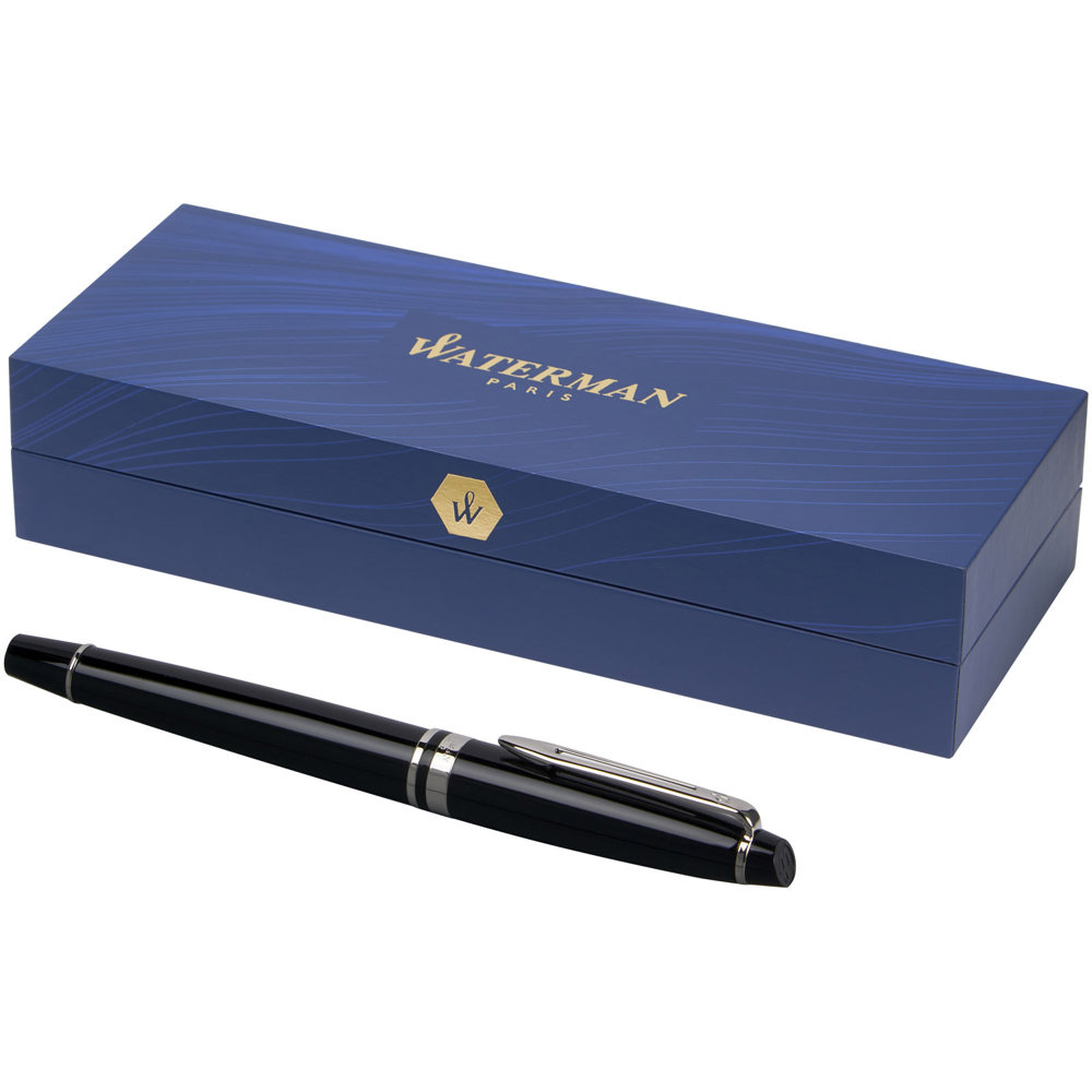 Waterman Expert rollerbalpen (zwarte inkt)