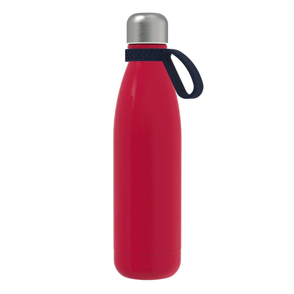 Fles RETUMBLER-myTOULON - rood, navy
