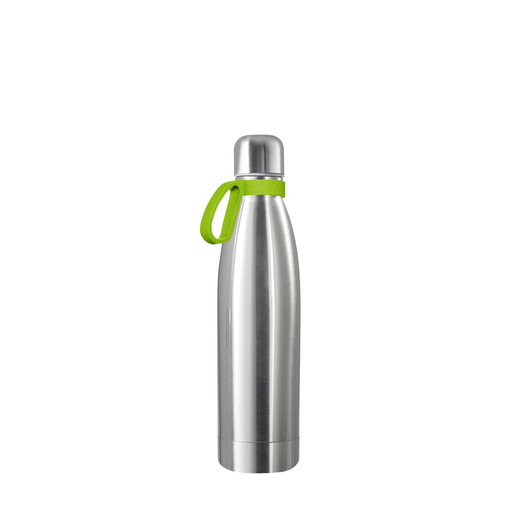 Thermofles RETUMBLER-NIZZA - zilver, lichtgroen