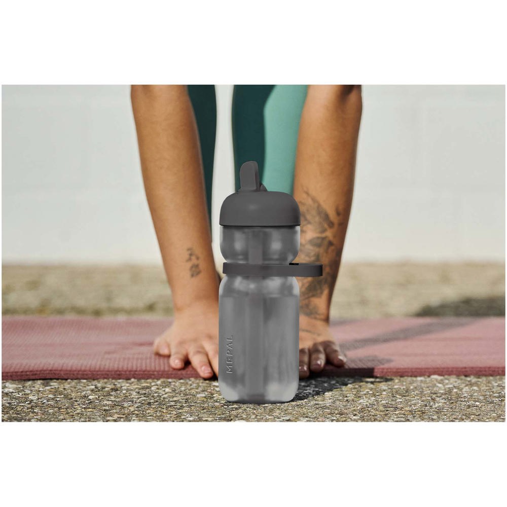 Mepal 600 ml sportfles met klapdeksel