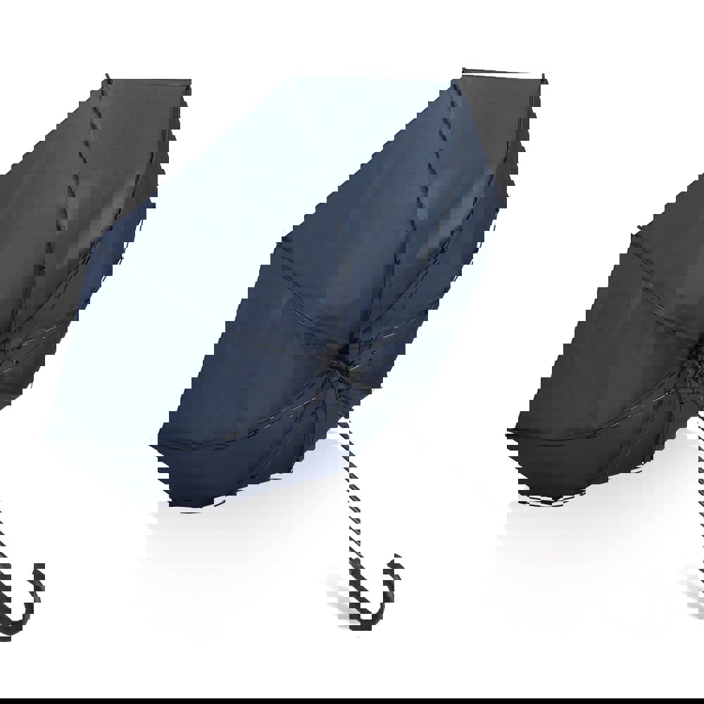 Verdure 190T Pongee 23" Winddichte haakparaplu Auto open