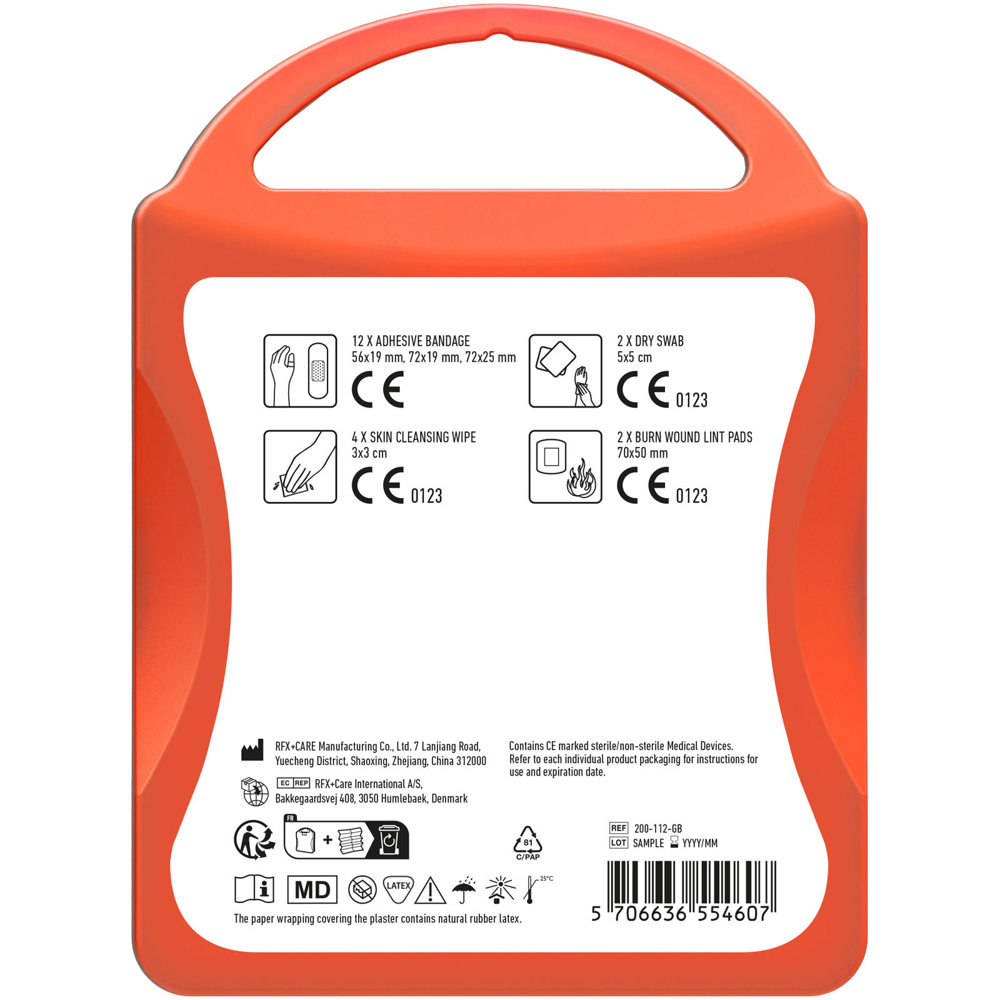 Mykit Reizen Set