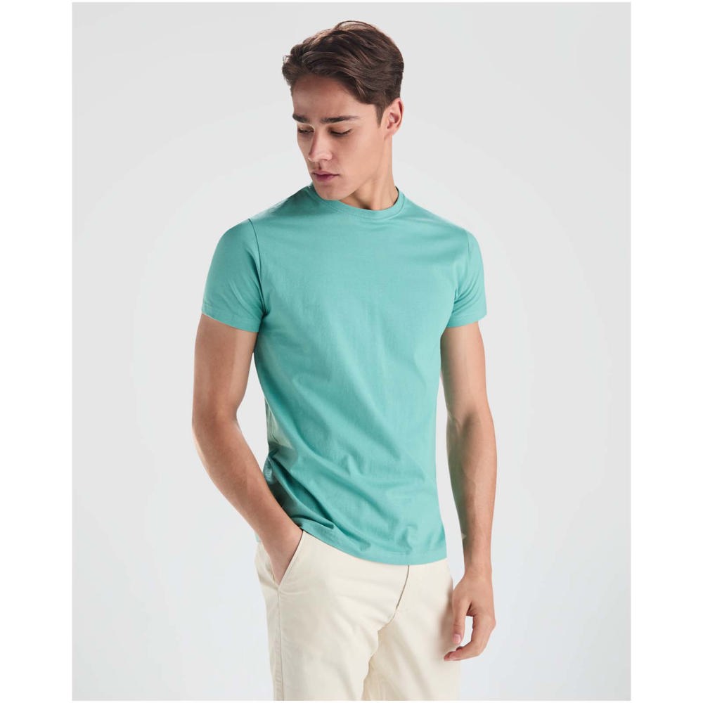 Stafford 190 g/m² herenshirt met korte mouwen