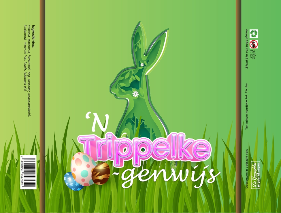 N Trippelke Eigenwijs - 75cl
