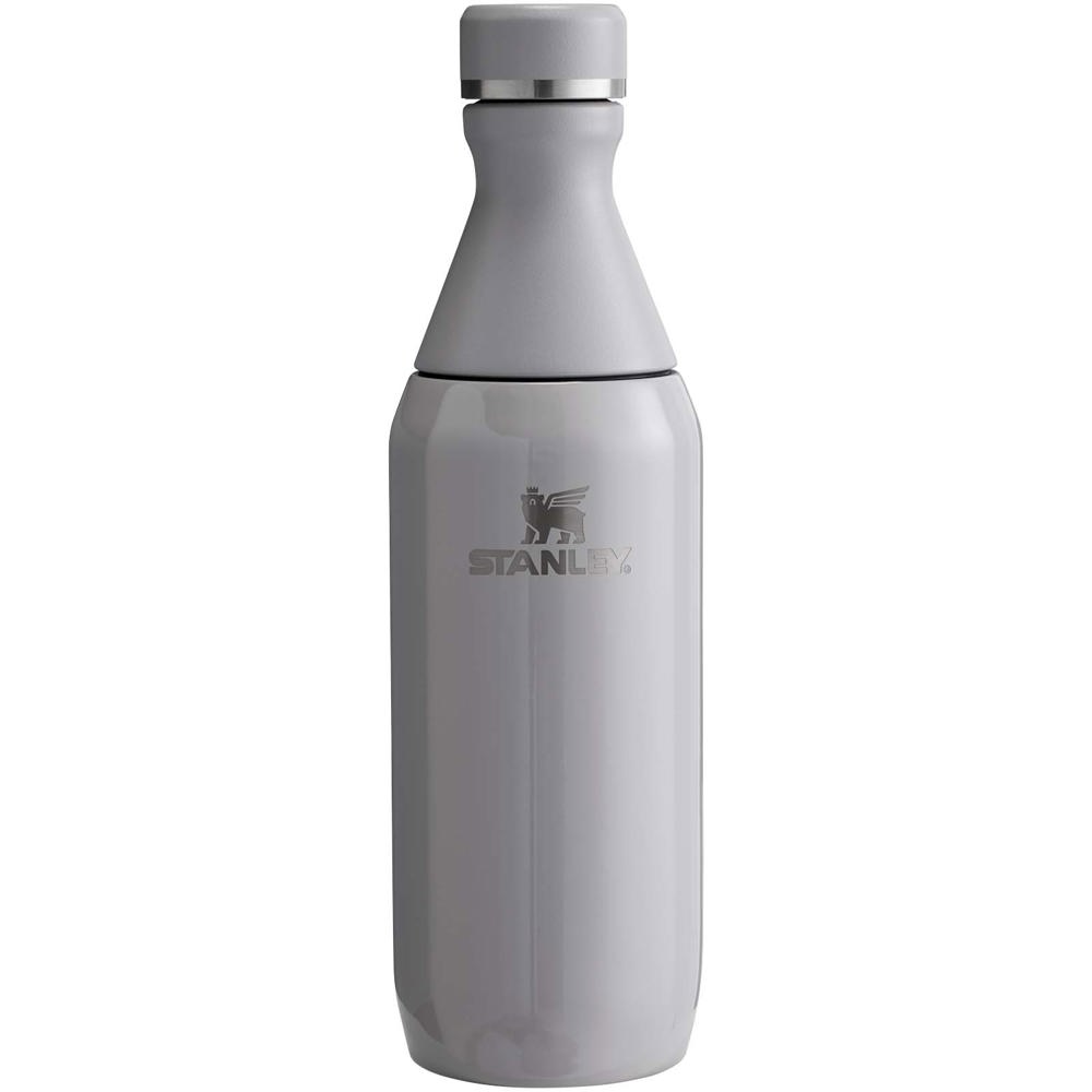 Stanley All Day Slim 350 ml waterfles - grijs