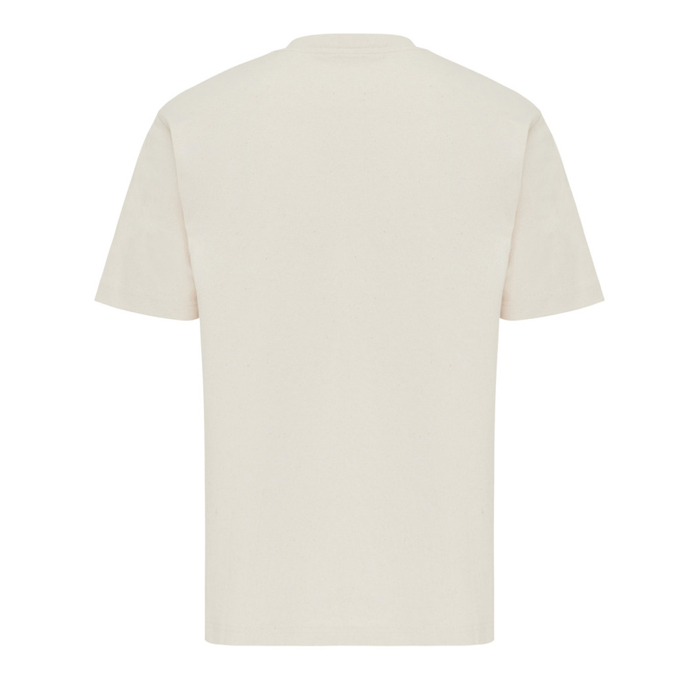 IQONIQ Nikko heavyweight gerecycled katoen t-shirt