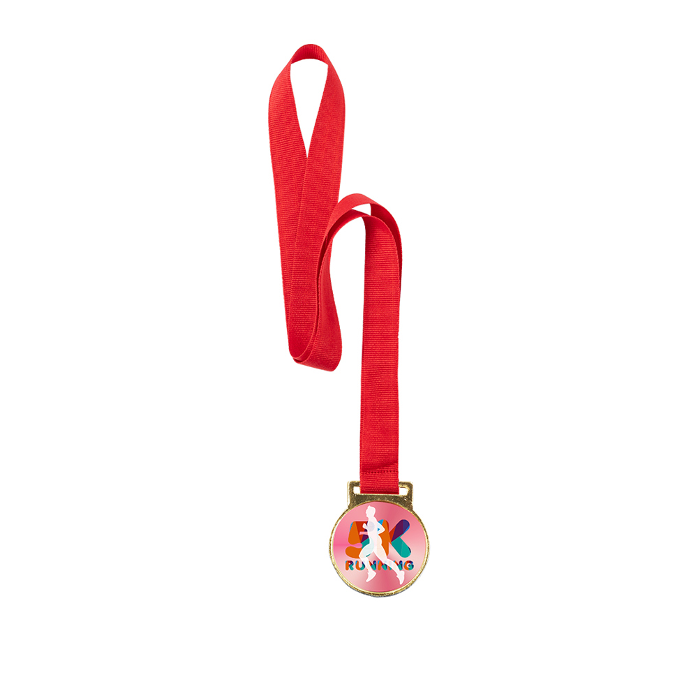 Sublimatie Medaille Aviana