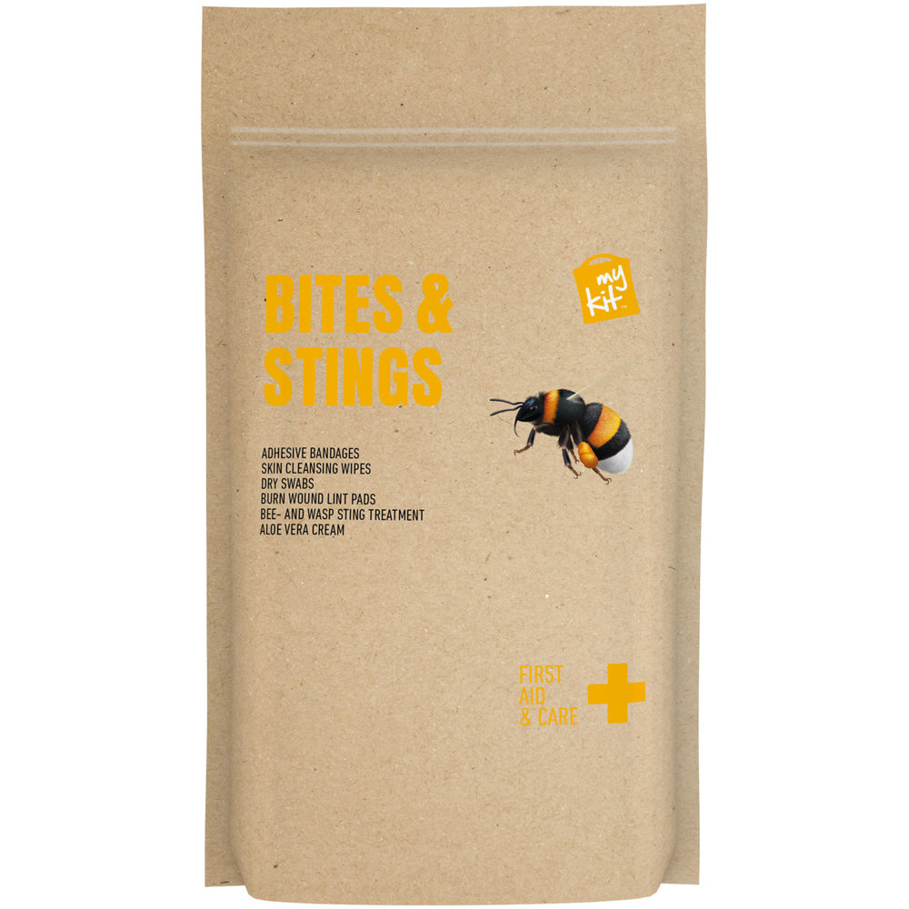 MyKit Beten en Steken set met papieren stazak
