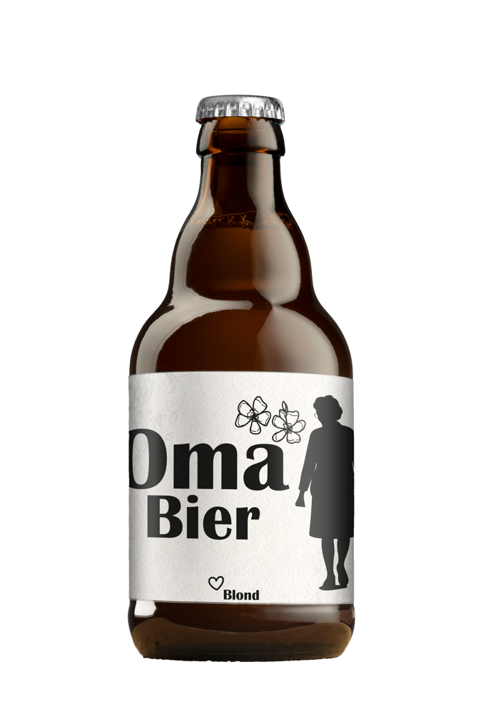 Oma Bier - 33cl