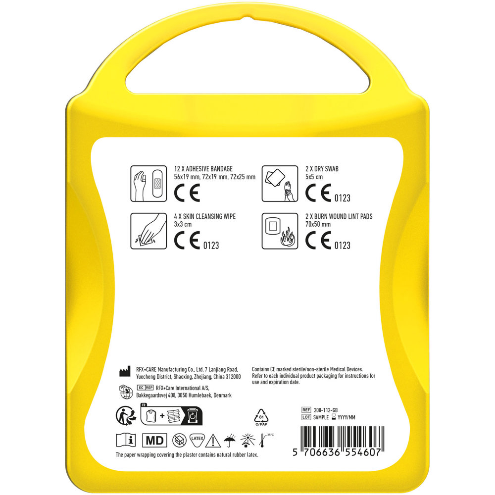 Mykit Reizen Set
