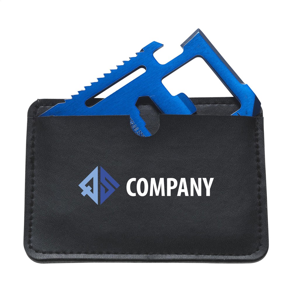 SmartTool multitool - blauw (± PMS 3015)