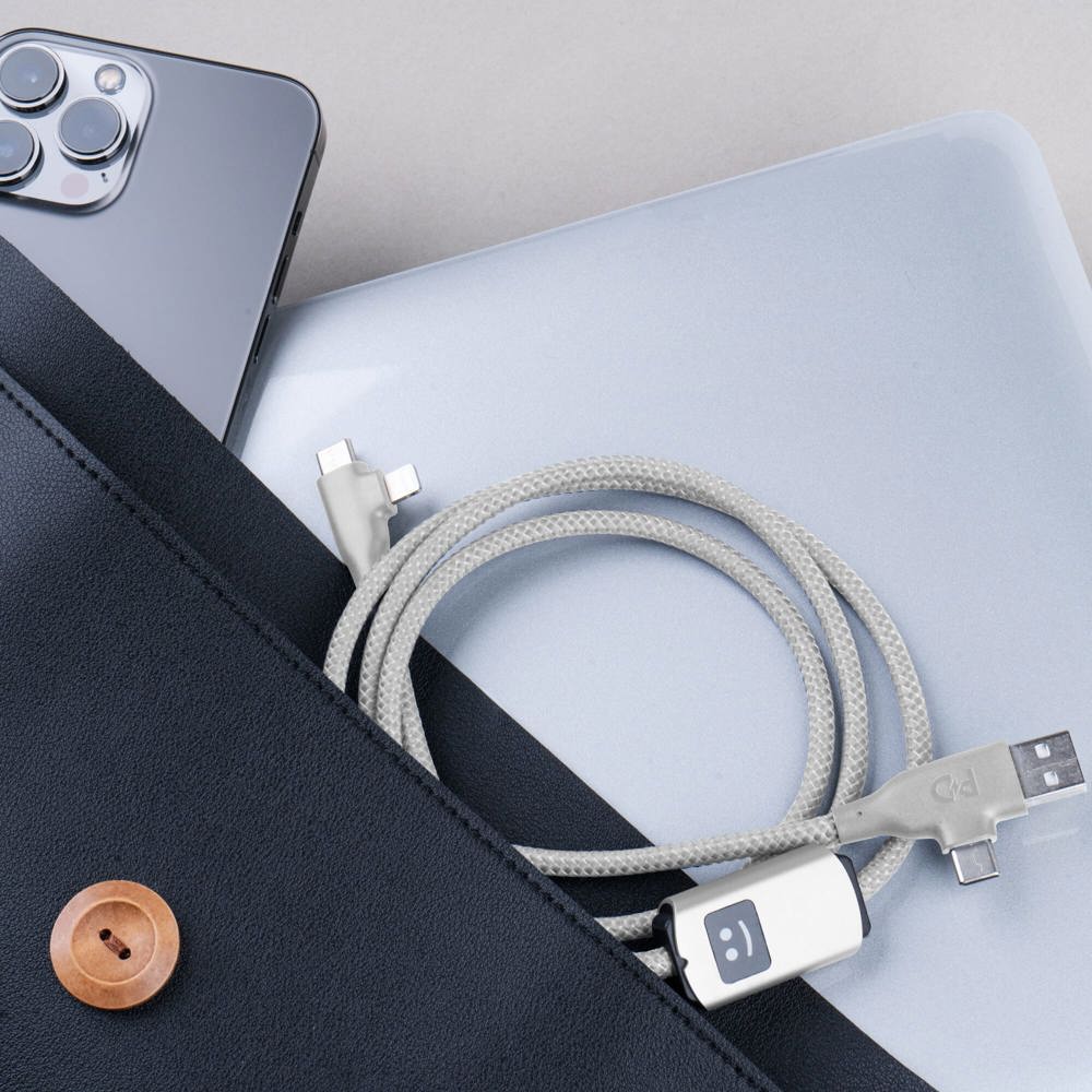 Xoopar Allure PD-kabel met gegevensoverdracht