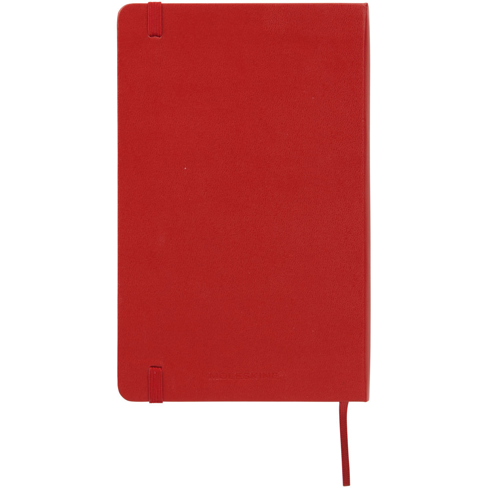 Moleskine Classic L hardcover notitieboek - gelinieerd