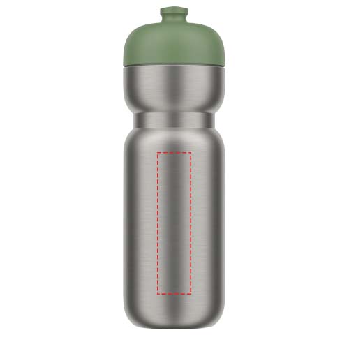 Mepal Pull 800 ml roestvrijstalen sportfles