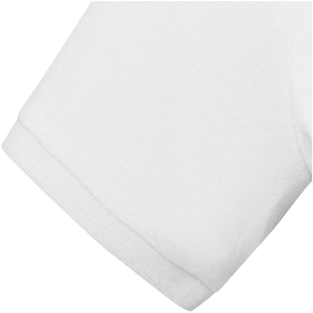 Calgary 200 g/m² damespolo met korte mouwen