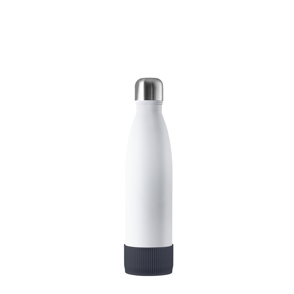 Thermofles RETUMBLER-NIZZA - zilver, wit, donkergrijs