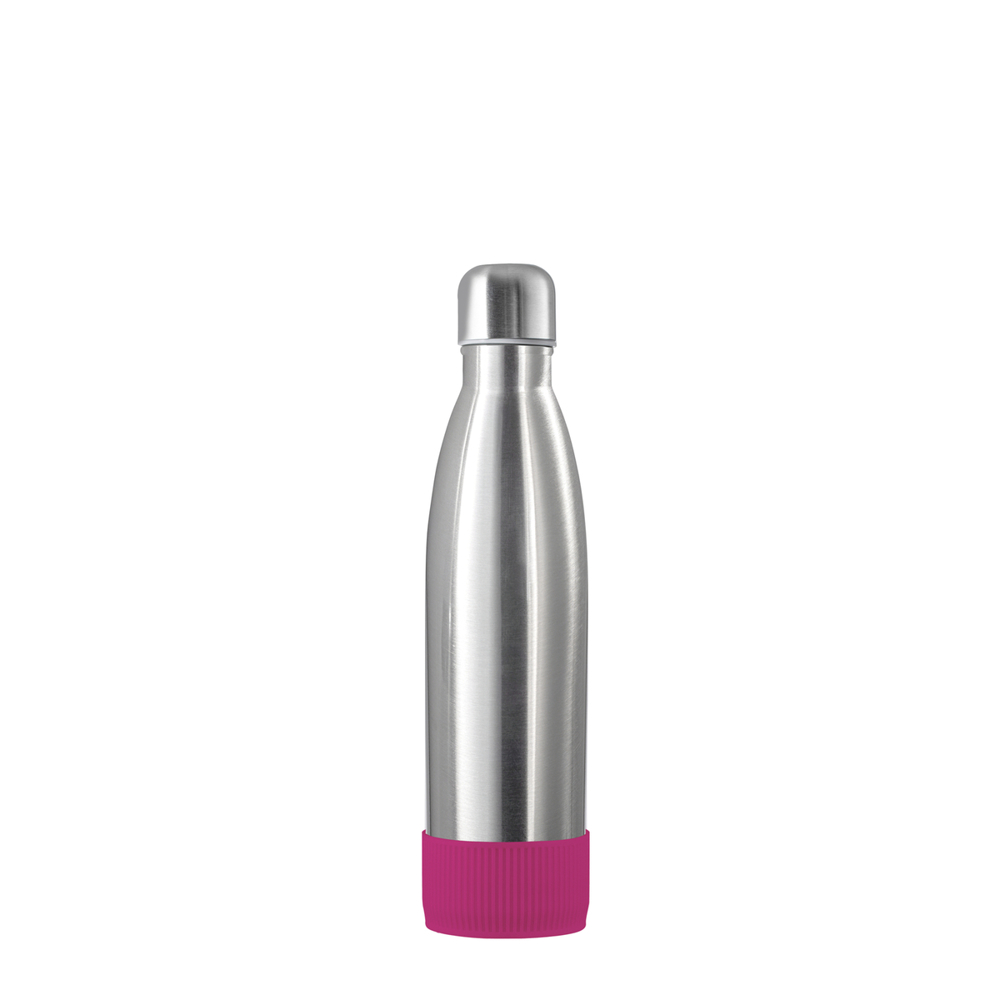 Thermofles RETUMBLER-NIZZA - zilver, magenta