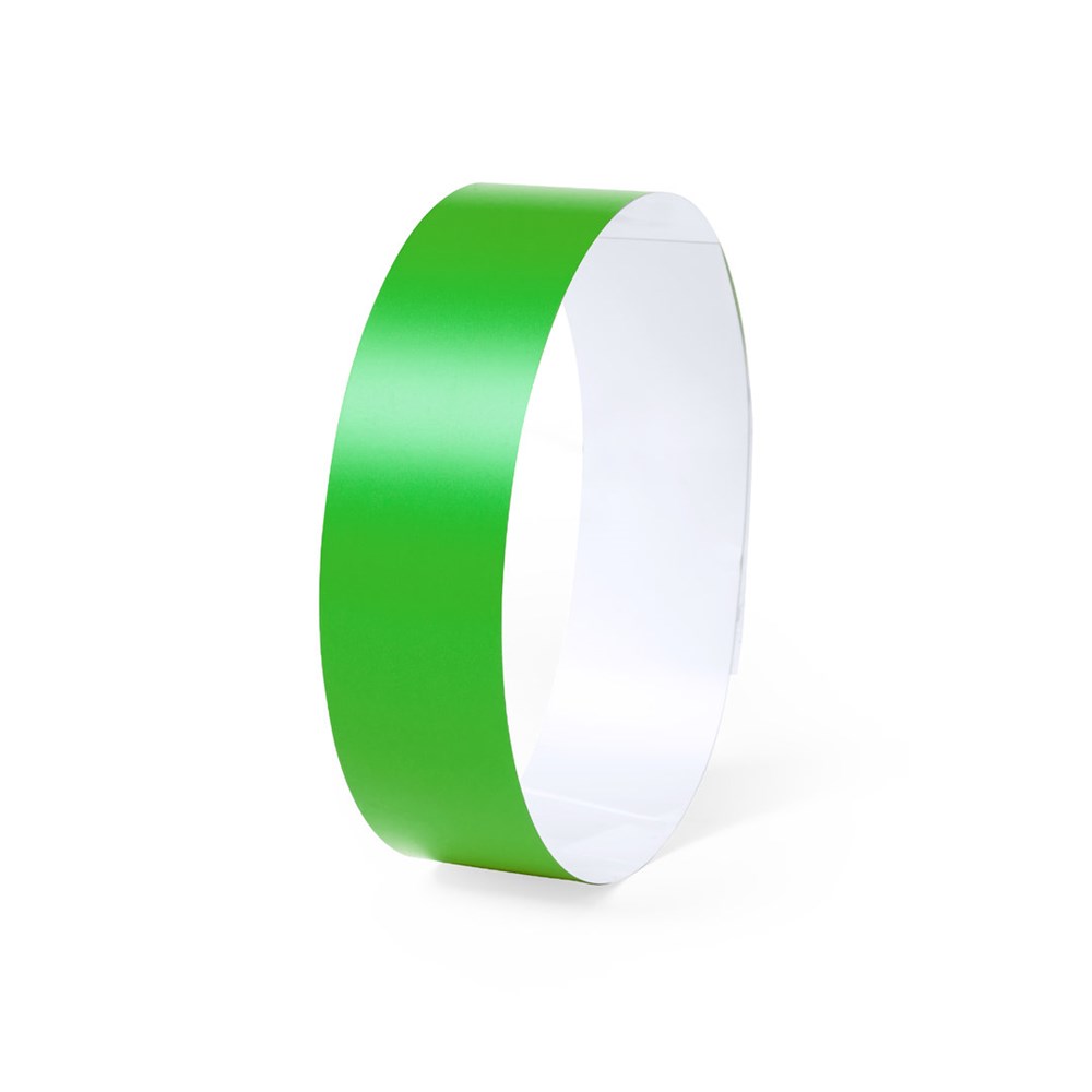 Armband Fonten - Groen