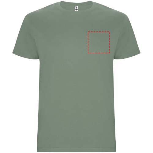 Stafford 190 g/m² herenshirt met korte mouwen