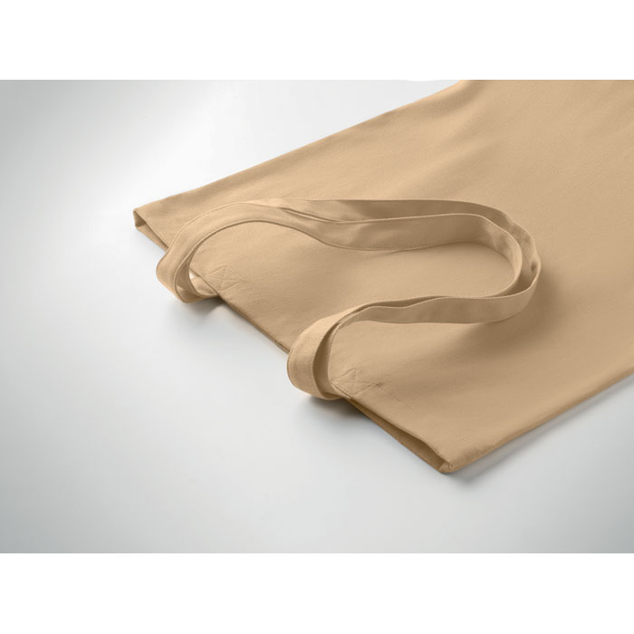 RASSA COLOURED - Stevige canvas boodschappentas