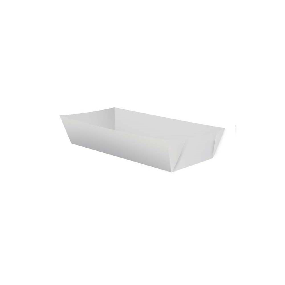 Plastic tas, 20 x 30 cm, 45 micron, ldpe, gestanst handvat, 2 zijden
