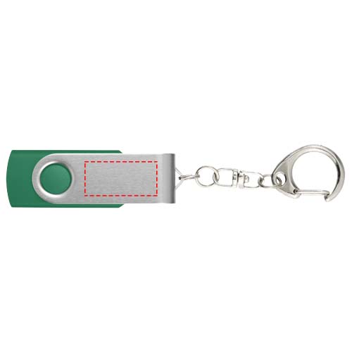 Rotate USB 3.0 met sleutelhanger
