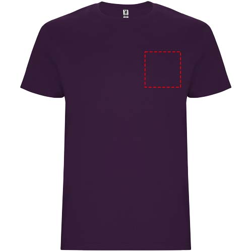 Stafford 190 g/m² herenshirt met korte mouwen