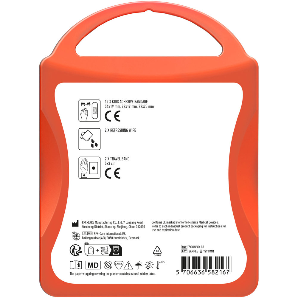MyKit Reisset voor kinderen