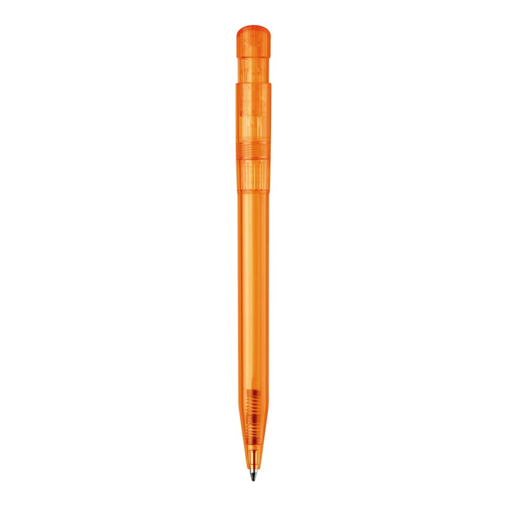 Balpen S45 Clear transparant